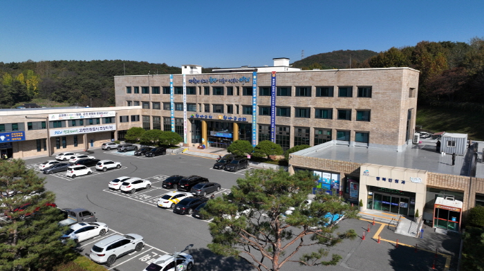 청양군, 봄철 황사와 미세먼지로부터 가축 관리 당부