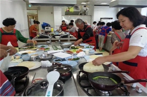 청양, 칠갑산비빔밥 개발교육“호응”