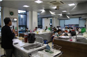 청양군농업기술센터, 산야초 막걸리 개발교육 실시