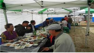 귀농귀촌인 환영합니다”가족맞이 잔치열어
