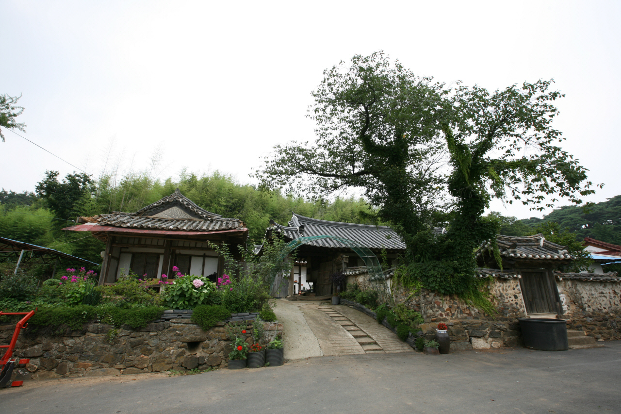 청양임석주가옥 (靑陽林錫周家屋)