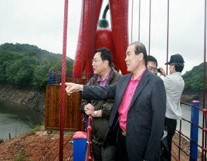 전국 지방자치단체 벤치마킹 대상지로 ‘청양군’ 각광