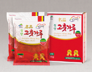 명품청양고추 주문 예약 서두르세요