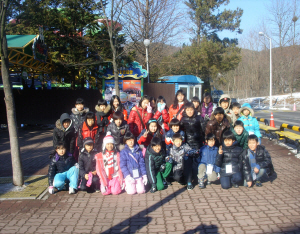 화성면, 군포시 오금동 청소년 홈스테이행사 가져