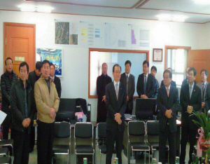 청양산업단지 조성 민자유치 청신호