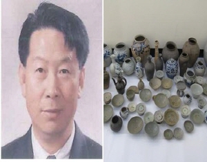 천국에서 이룬 역사박물관 건립 꿈