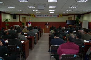 청양군농업인대학 수강열기 후끈