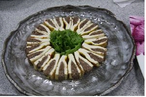 콩음식으로 건강과 미용을 한방에~~~~!!