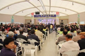 청양군농업인단체 충남농업대축전 성과 앞도