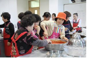청정청양의 맑은 물과 공기,전통발효음식에 최고!!