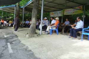 청양군 비봉면농촌지도자회 현장교육 성료