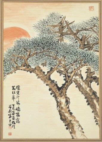 화원(花園)·풍경(風景)