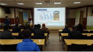 청양군, 편이장비 보급으로 농작업 안전환경 개선 추진