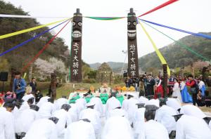 제19회 칠갑산장승문화축제 내달 15일, 16일 열려