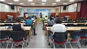 농촌여성 학습동아리 “오카리나반”마쳐