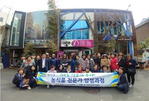 미식 시장을 찾아 떠나는 서울 푸드투어
