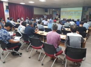 인기만점!  한우 친환경 축산 컨설팅 기술교육