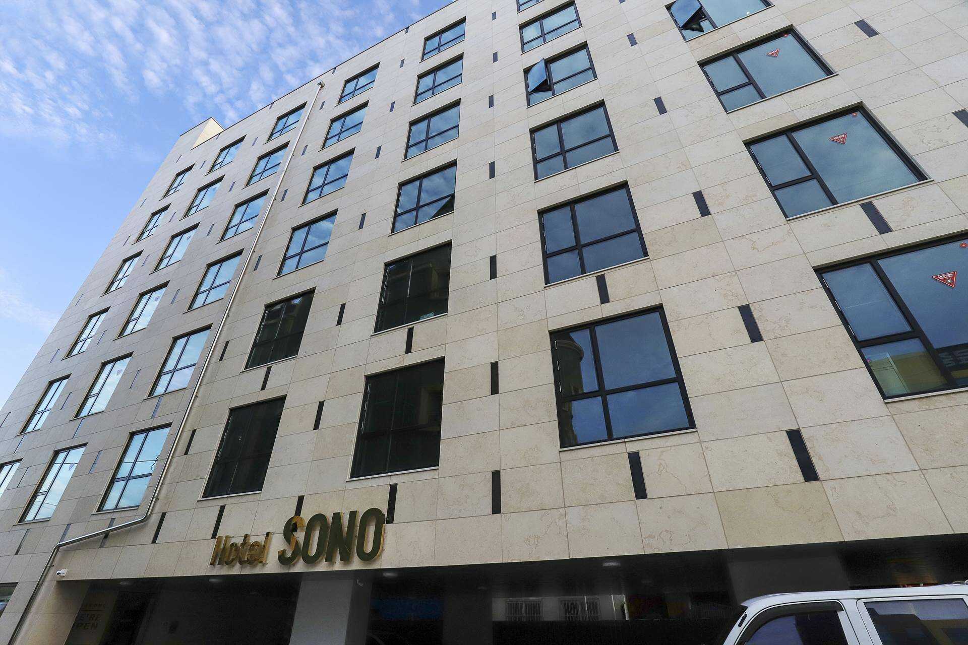 호텔소노(HOTEL SONO)