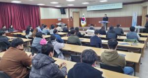청양군 농업기술센터, 수요자 중심 영농서비스 강화
