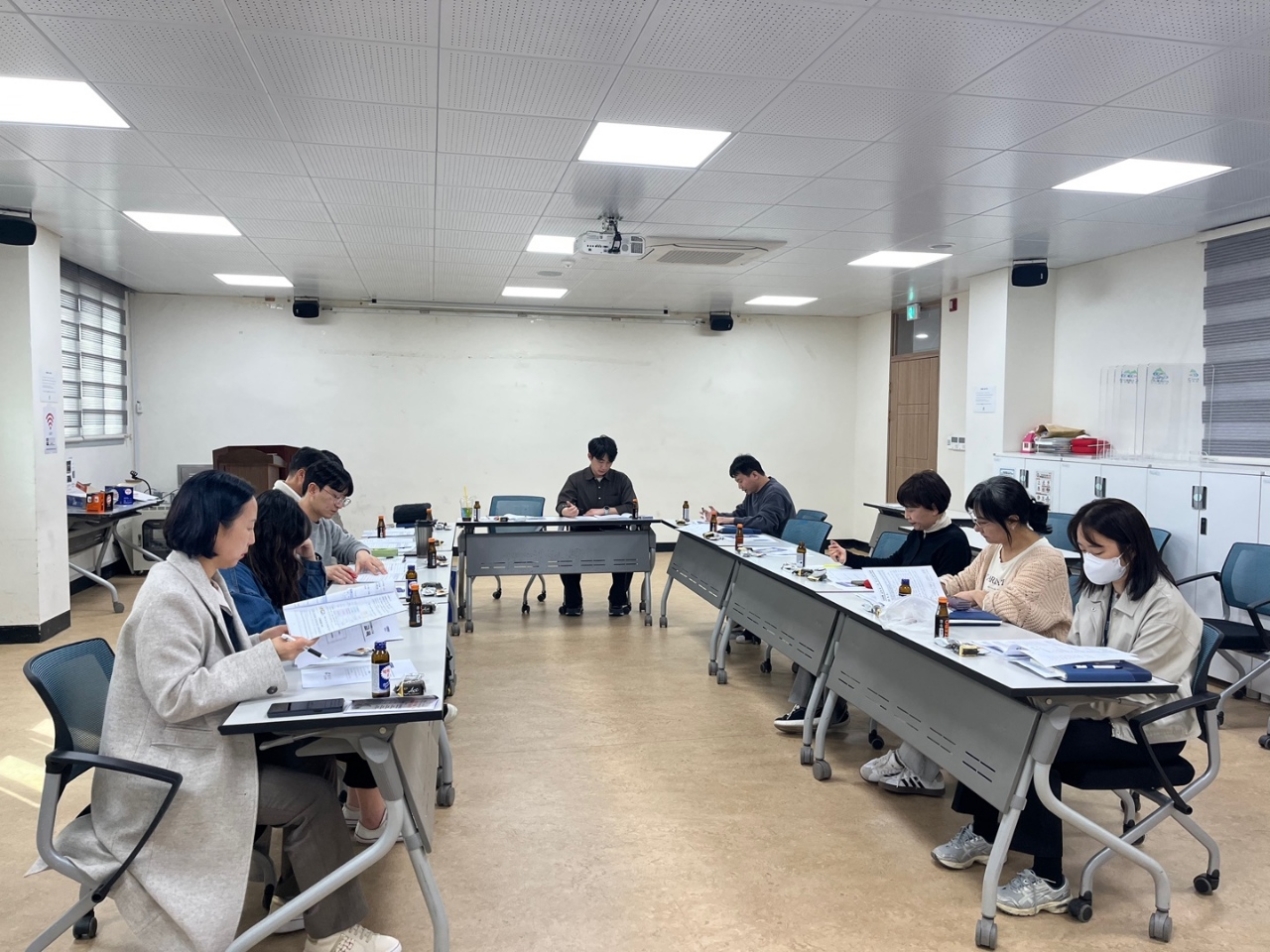 청양군, 복지업무 담당자 직무 교육 가져
