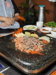 화성면 맛집 추천[흙사랑]