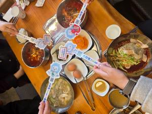 청양읍 맛집(조선옥)
