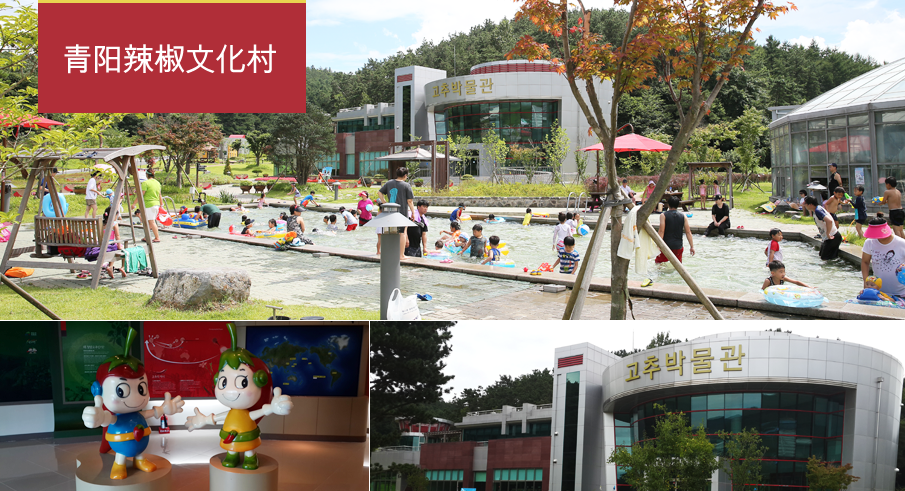 青阳辣椒文化村