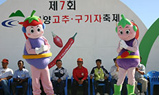 Cheongyang Vine and Pepper Festival photo