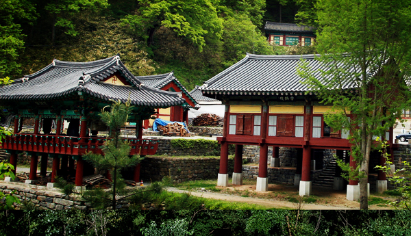 Janggoksa Temple photo