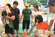 Farming Experience Village (traditional meal & experience)