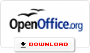 오픈 오피스 (Open Office) 다운로드