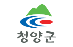 청양군 심벌마크 상하조합 TYPE 1