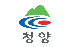 청양군 심벌마크 상하조합 TYPE 2