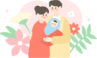 결혼‧임신 지원 이미지
