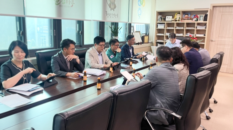 민선8기 공약이행 추진상황 점검보고회(`25.7.24.01