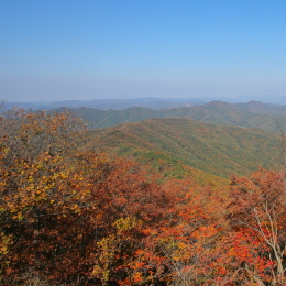칠갑산도립공원