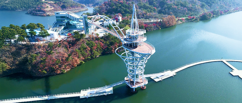 칠갑타워 이미지