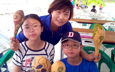 세계조롱박축제 현장 모습 3