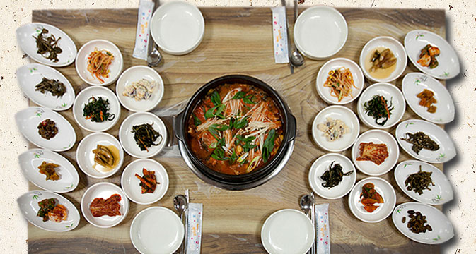 내 입맛의 보디가드, 참게요리, 대표이미지