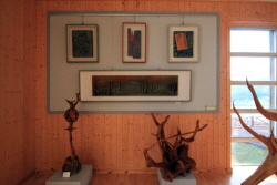 나무를 소재로 한 작품 전시관2