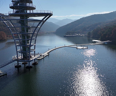 칠갑타워&스카이워크