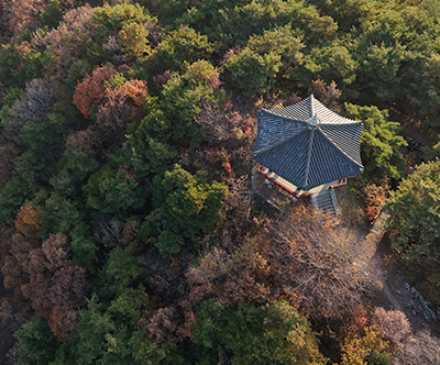 우산성 (청룡정)