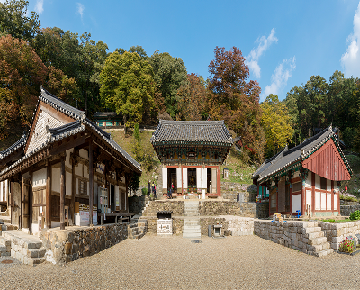 장곡사 이미지 1