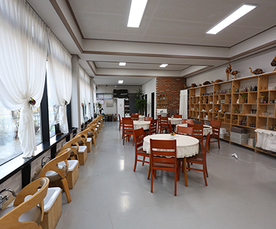 칠갑산산꽃마을