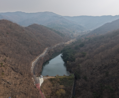 관산 저수지
