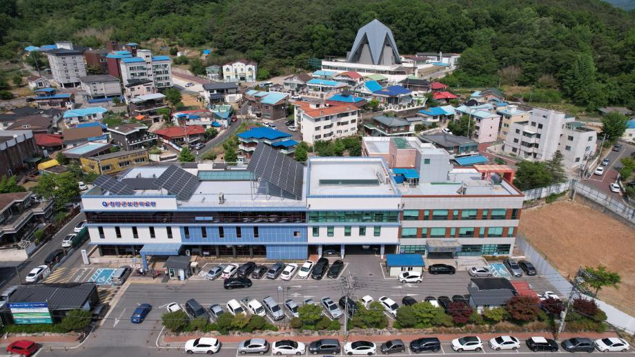 청양군 보건의료원의 획기적 변화는 계속된다