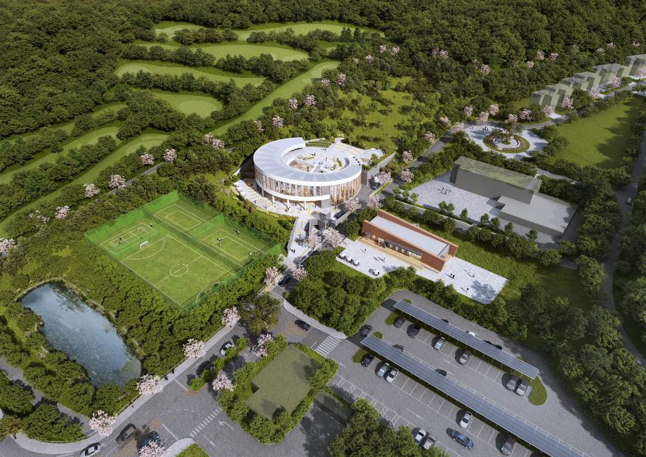 환경교육 1번지 청양, ‘충남기후환경교육원’ 역사적 개원