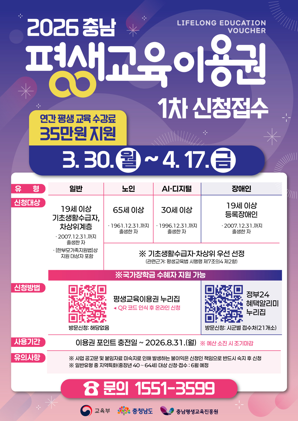 평생교육이용권