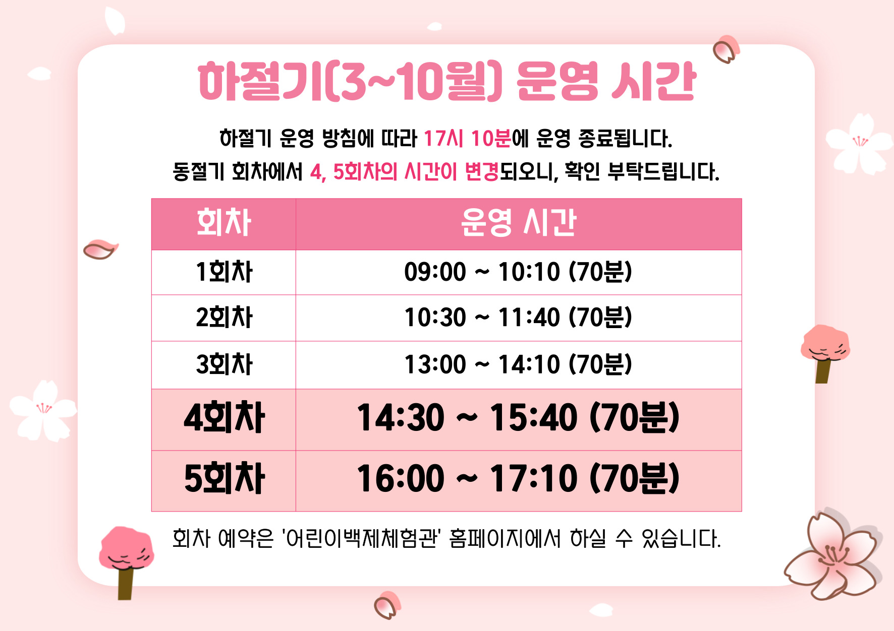 2025 백제 꼬마잔치 잃어버린 일곱대좌를 찾아서
